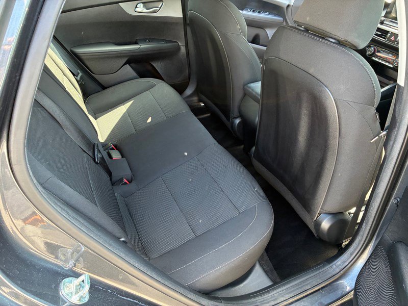 Used 2019 Kia Forte LXS FWD image 14