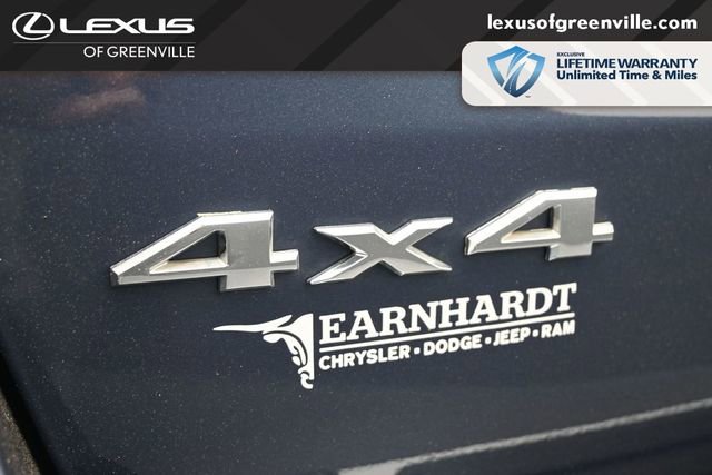 Used 2021 Jeep Grand Cherokee Limited w/ Luxury Group II AWD/4WD image 11
