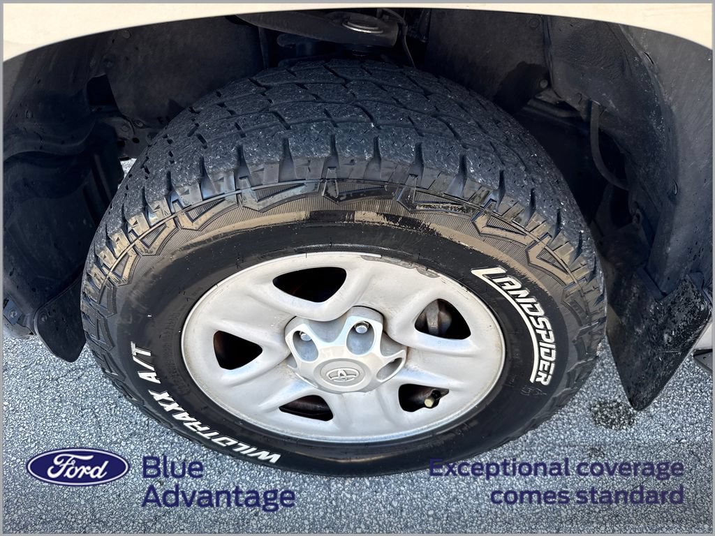 Used 2018 Toyota Tundra SR5 w/ SR5 Upgrade Package RWD image 12