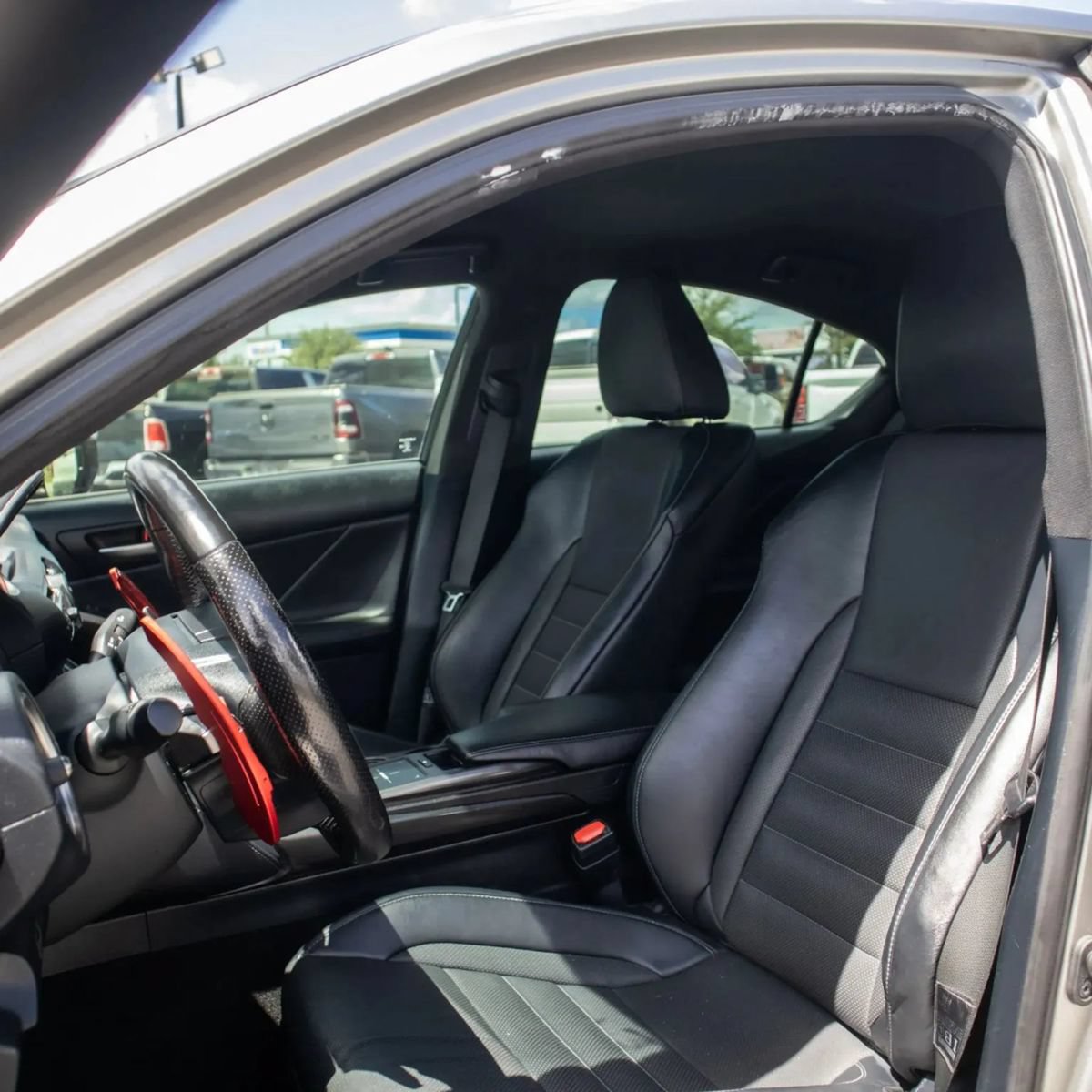 Used 2021 Lexus IS 350 F Sport w/ Accessory Package RWD image 26