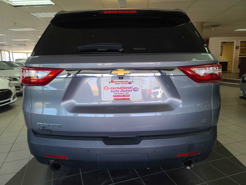 Used 2020 Chevrolet Traverse LT FWD image 6