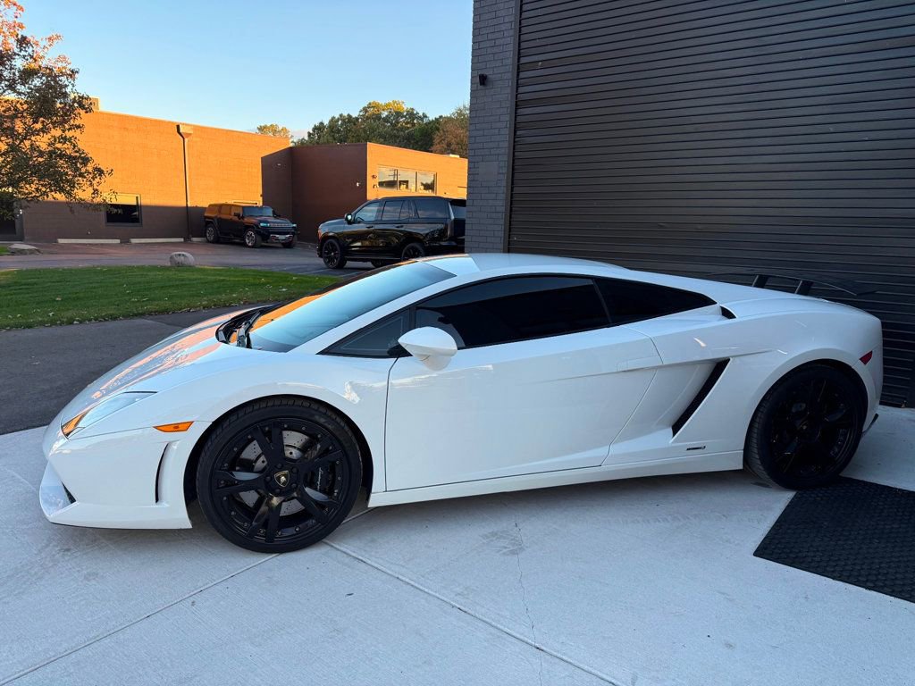 Used 2009 Lamborghini Gallardo LP 560-4 image 7