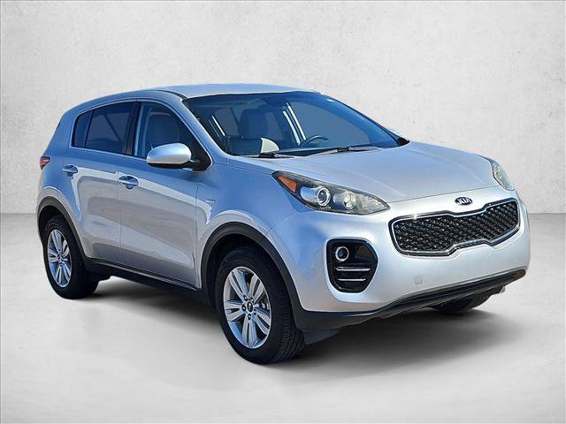 Used 2017 Kia Sportage LX AWD/4WD image 3