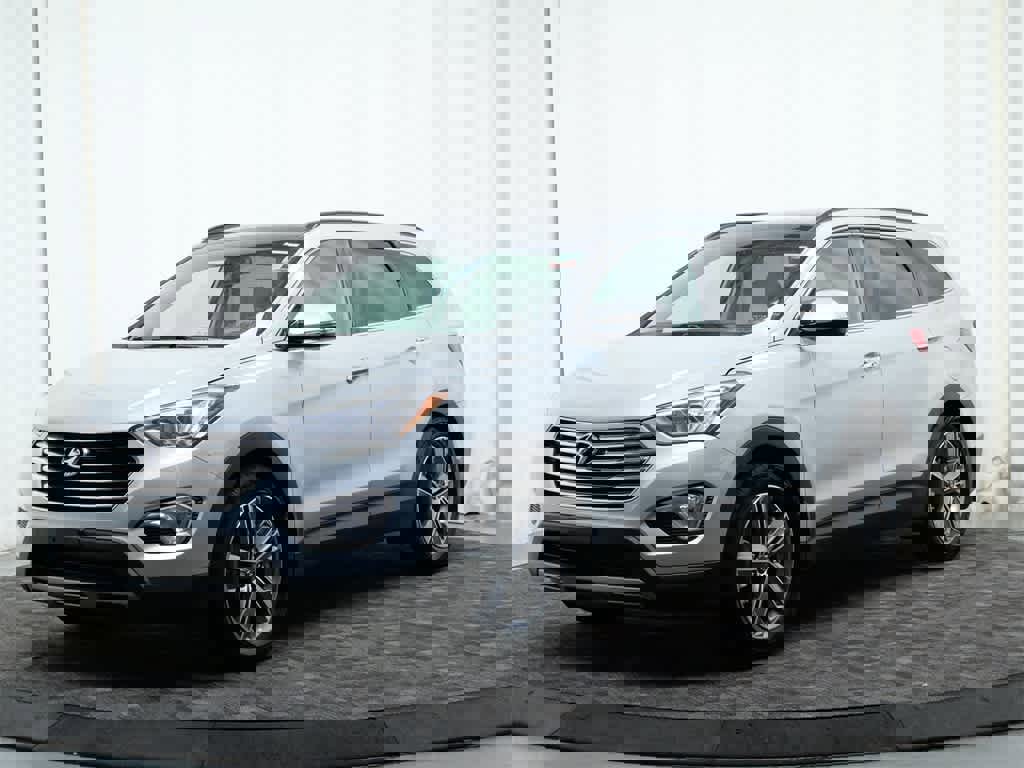 Used 2015 Hyundai Santa Fe GLS w/ Option Group 03