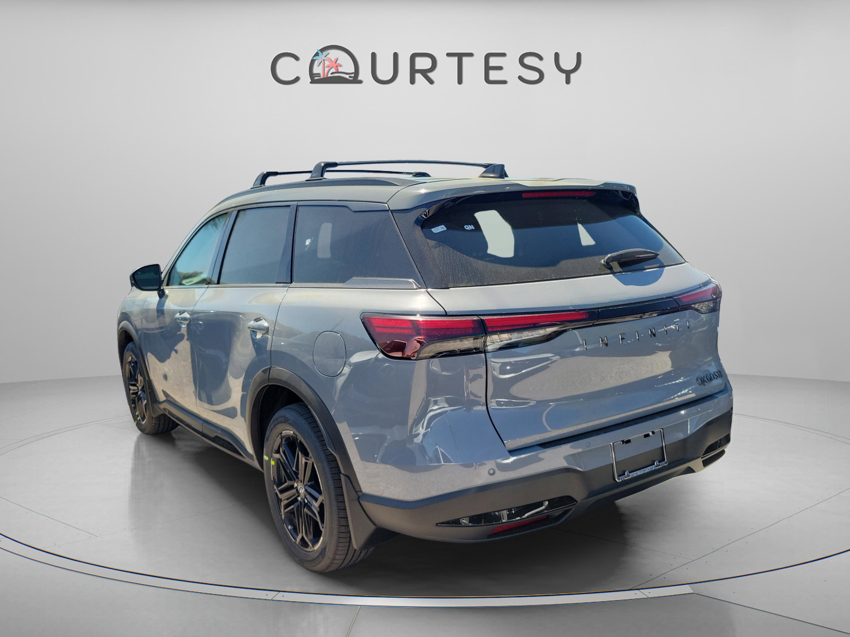 New 2026 INFINITI QX60 Sport w/ Dark Cargo Package image 4