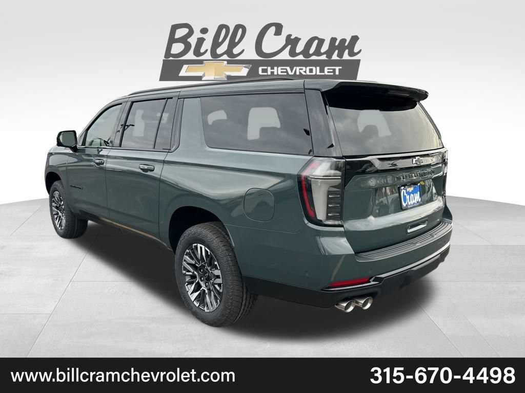 Used 2026 Chevrolet Suburban Z71 w/ Comfort Package AWD/4WD image 47
