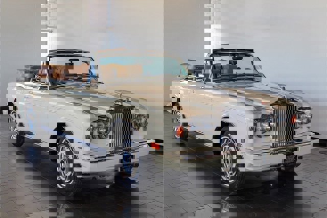 Used 1994 Rolls-Royce Corniche IV image 1