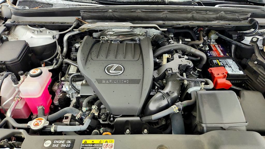 Used 2023 Lexus RX 350 Premium Plus w/ Cold Area Package FWD image 27