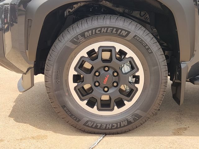 New 2026 Toyota 4Runner TRD Off-Road AWD/4WD image 8