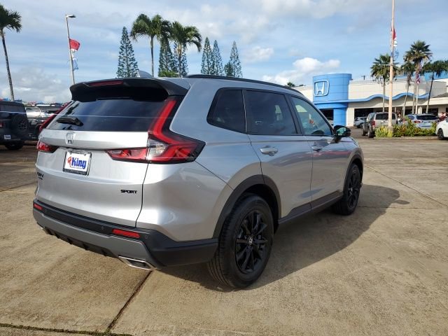 New 2026 Honda CR-V Sport-L image 4