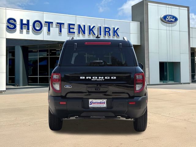New 2025 Ford Bronco Sport Outer Banks w/ Outer Banks Tech Package+ AWD/4WD image 7