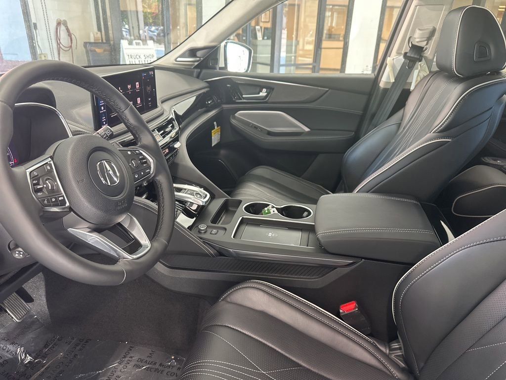 New 2025 Acura MDX SH-AWD image 10
