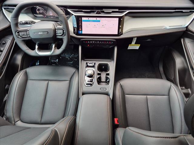 New 2026 Jeep Cherokee Limited AWD/4WD image 14