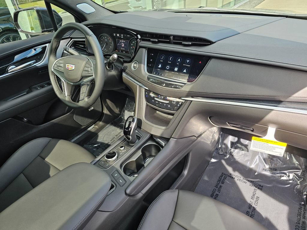 New 2026 Cadillac XT5 Premium Luxury w/ Driver Assist Package AWD/4WD image 10