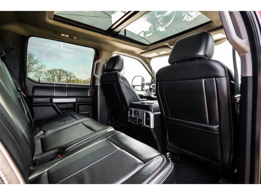 Used 2021 Ford F250 Lariat AWD/4WD image 34