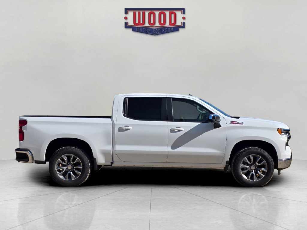 New 2026 Chevrolet Silverado 1500 LT AWD/4WD image 2