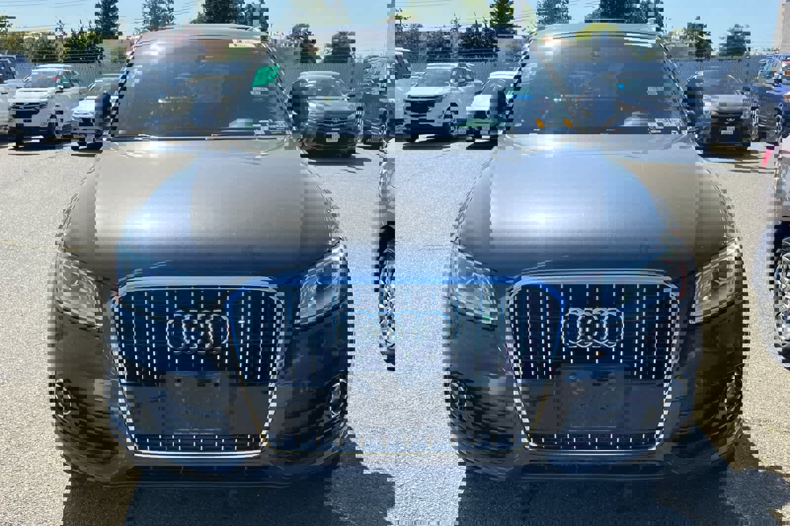 Used 2014 Audi Q5 TDI Premium Plus video 2