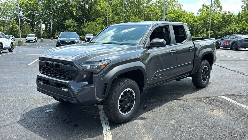 New 2026 Toyota Tacoma TRD Off-Road w/ TRD Off Road Upgrade Package AWD/4WD image 3
