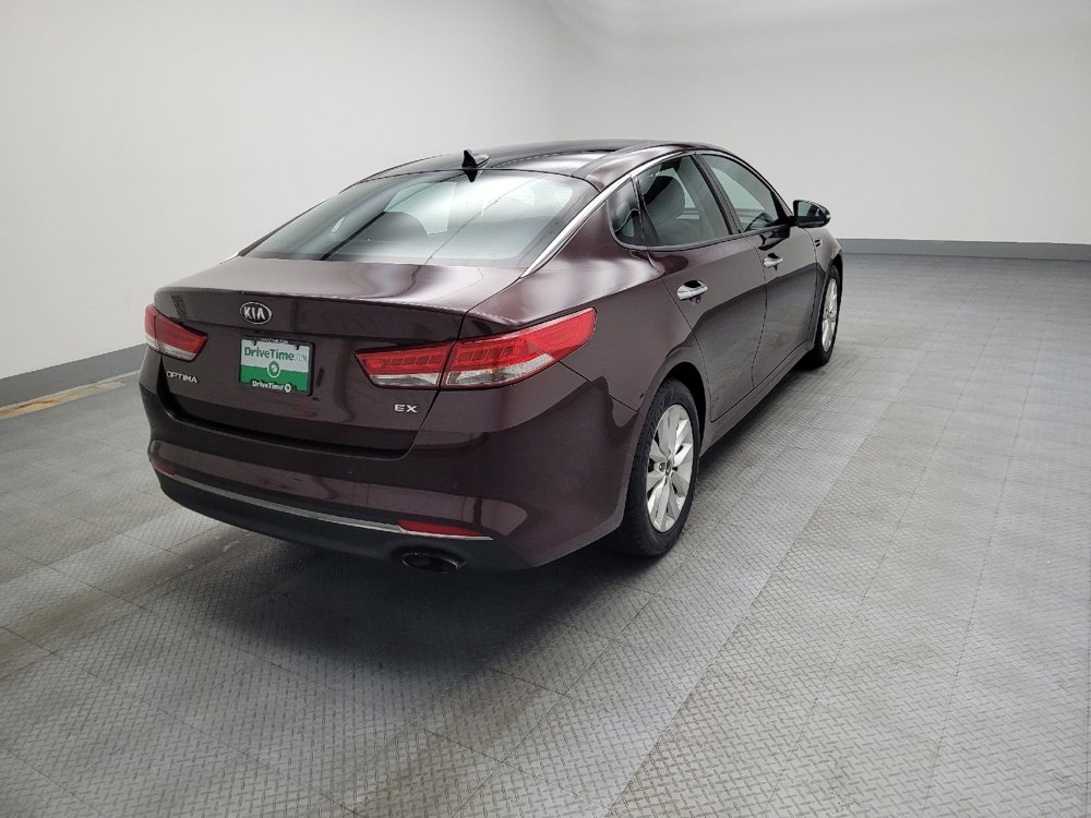 Used 2017 Kia Optima EX w/ Premium Package image 9