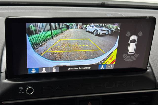 New 2026 Honda Passport RTL image 18