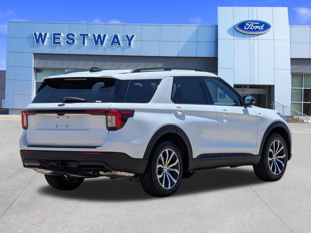 New 2026 Ford Explorer ST-Line RWD image 3