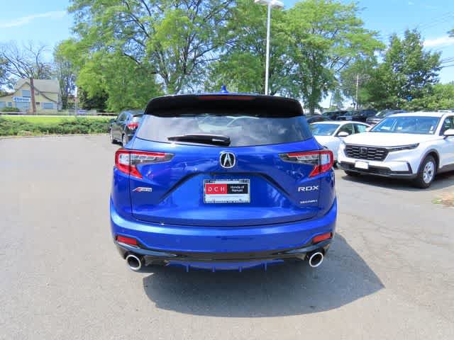 Used 2025 Acura RDX A-Spec AWD/4WD image 5