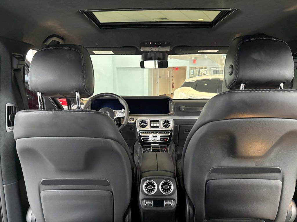 Used 2024 Mercedes-Benz G 63 AMG 4MATIC w/ Seat Comfort Package image 31