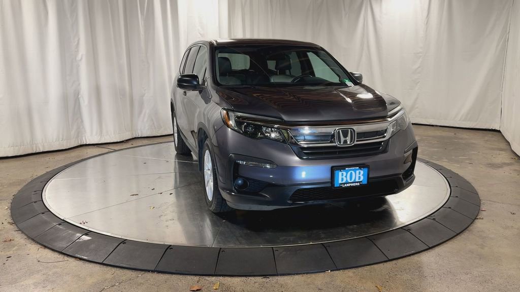 Used 2019 Honda Pilot LX image 5