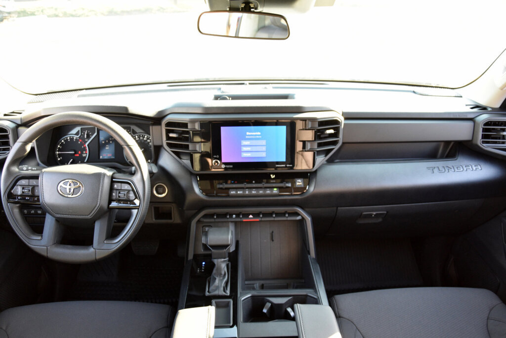 New 2023 Toyota Tundra SR w/ SR Tow Package image 3