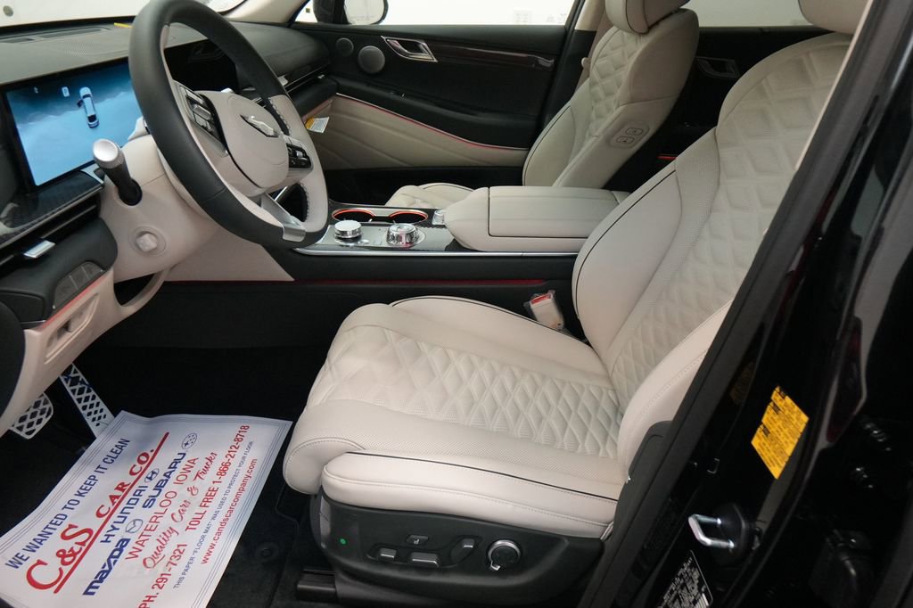 New 2026 Genesis GV80 3.5T e-SC image 15