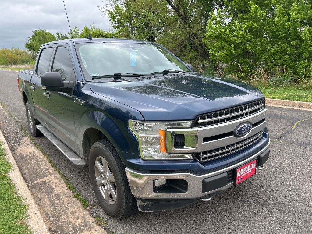 Used 2020 Ford F150 XLT w/ Equipment Group 302A Luxury AWD/4WD image 4