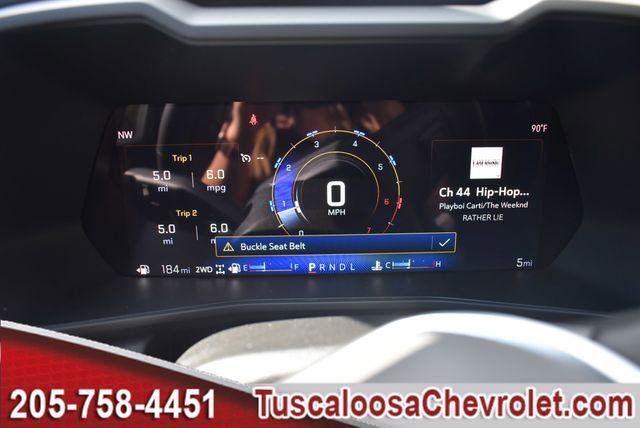 New 2026 Chevrolet Colorado Trail Boss image 23