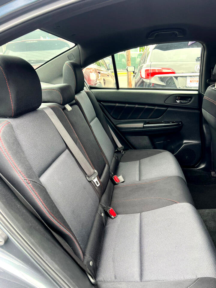 Used 2021 Subaru WRX w/ Popular Package #3 image 28