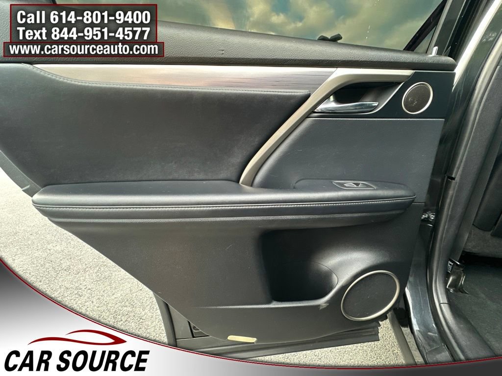 Used 2021 Lexus RX 350 F Sport w/ Cold Area Package (CT) AWD/4WD image 18