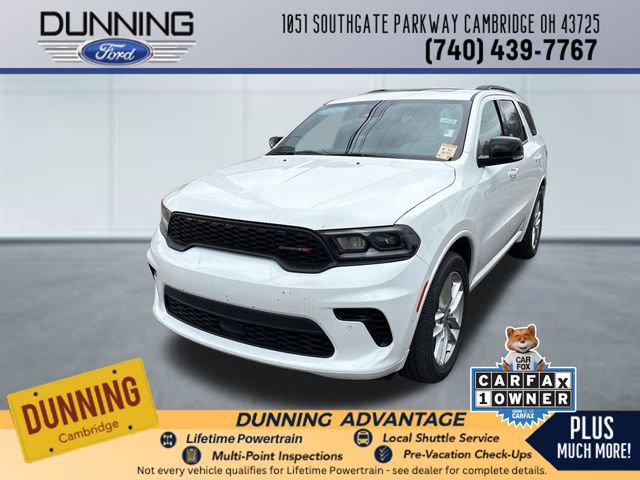 Used 2024 Dodge Durango GT image 1