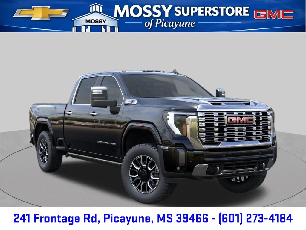 New 2026 GMC Sierra 3500 Denali w/ Denali Reserve Package