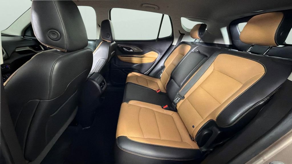 Certified 2018 GMC Terrain SLT w/ Preferred Package FWD image 25