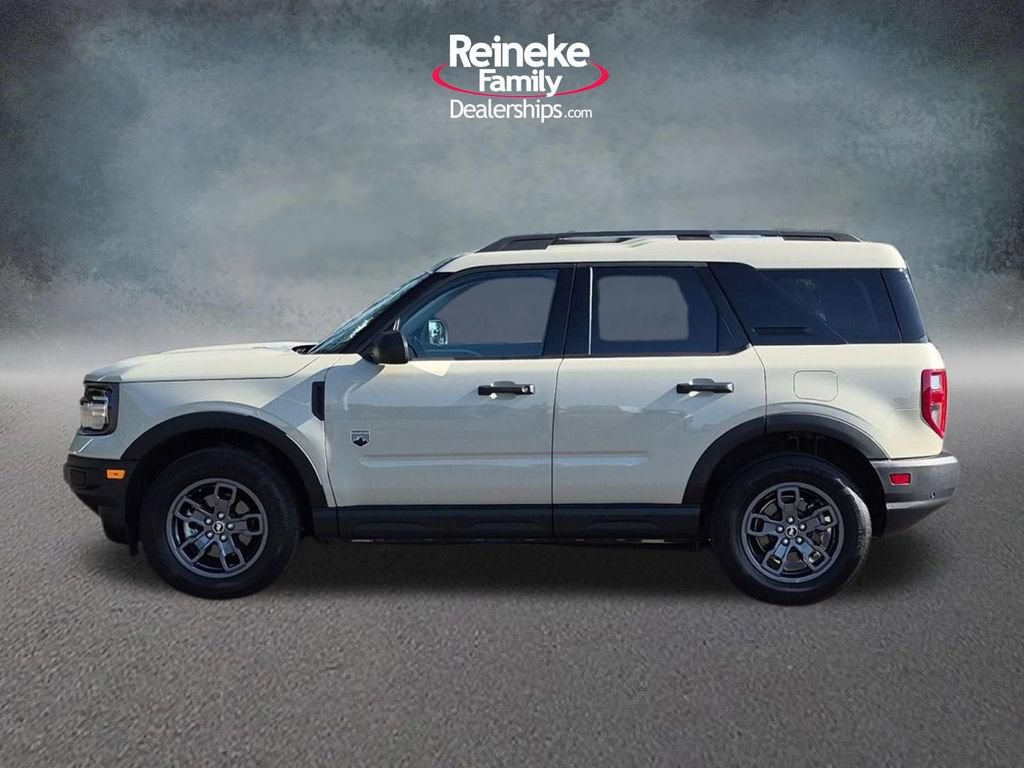 Used 2024 Ford Bronco Sport Big Bend w/ Convenience Package AWD/4WD image 9