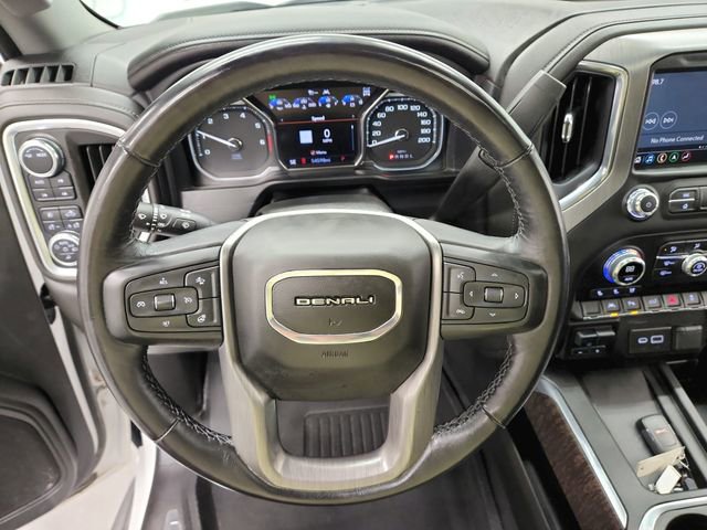 Used 2021 GMC Sierra 1500 Denali w/ Driver Alert Package II AWD/4WD image 23