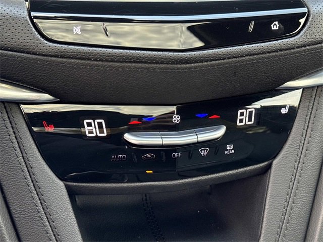 Certified 2025 Cadillac XT5 Premium Luxury image 22
