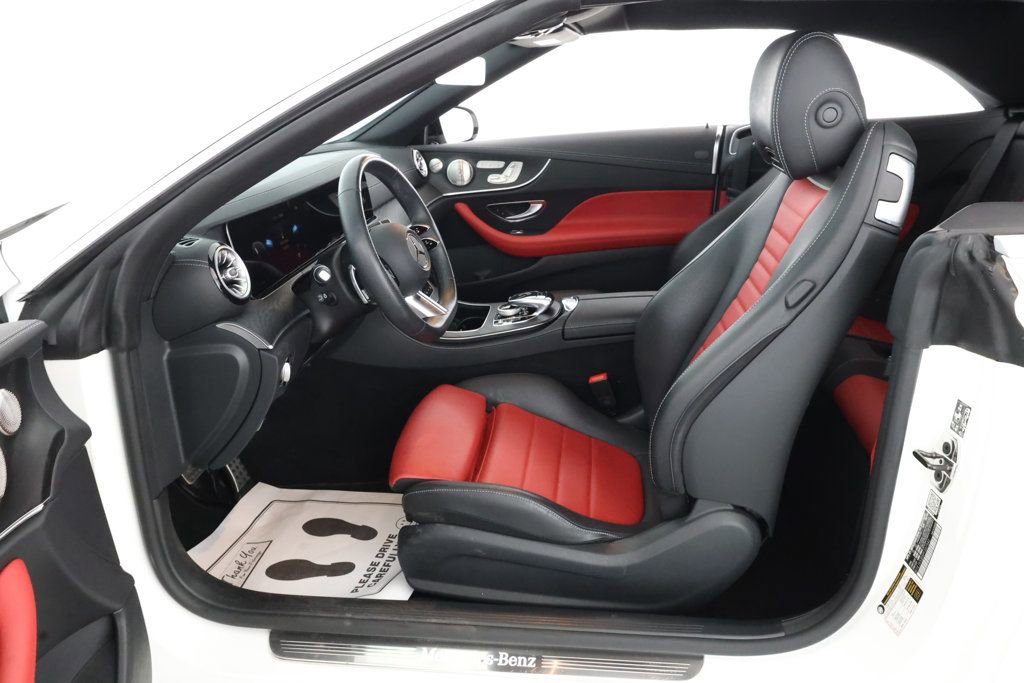 Used 2023 Mercedes-Benz E 450 Cabriolet w/ AMG Line image 10