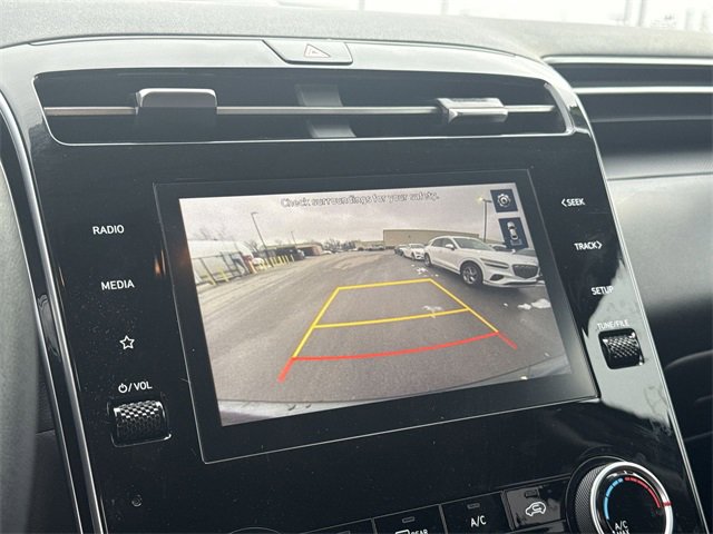 Certified 2023 Hyundai Tucson SEL image 17
