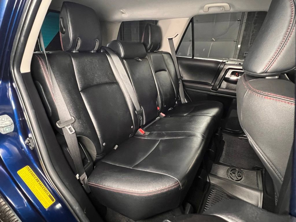 Used 2022 Toyota 4Runner TRD Off-Road Premium image 11