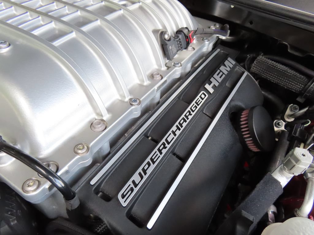 Used 2021 Dodge Challenger SRT Super Stock RWD image 19