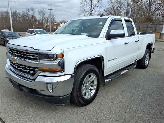 Used 2016 Chevrolet Silverado 1500 LT w/ All Star Edition image 3