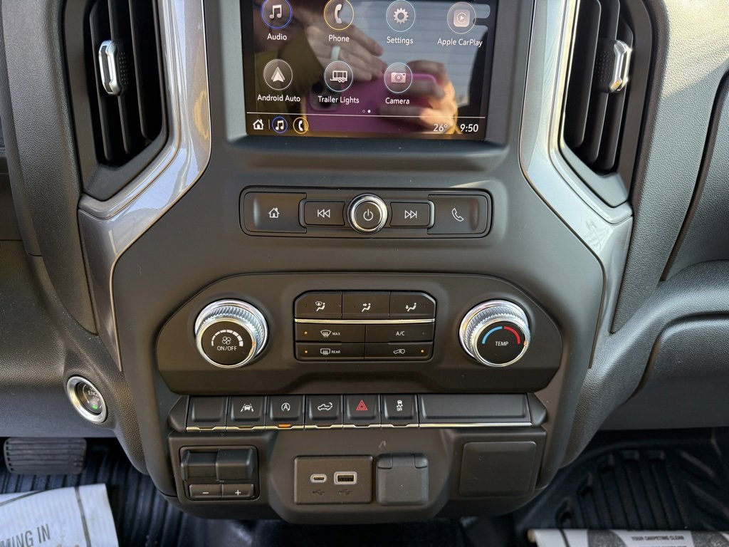 Used 2023 GMC Sierra 1500 Pro w/ Pro Value Package image 21