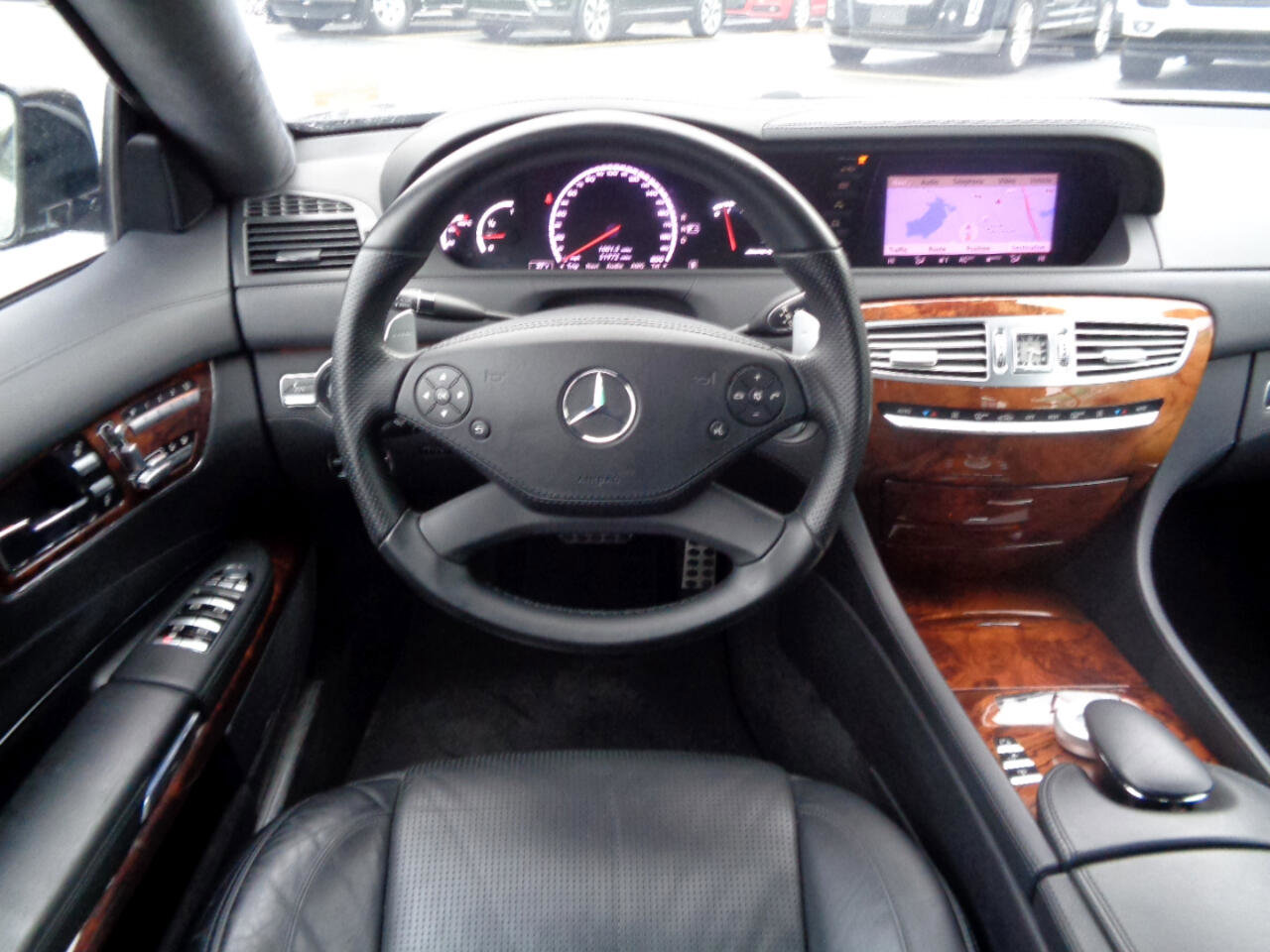 Used 2013 Mercedes-Benz CL 63 AMG image 31