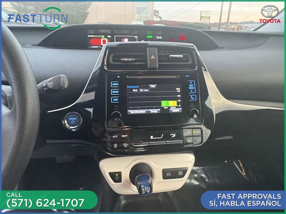 Used 2017 Toyota Prius Prime Premium image 25
