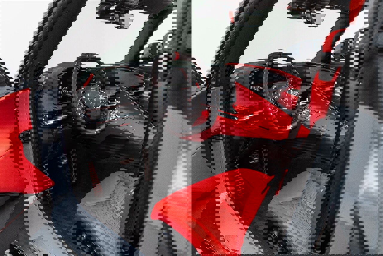 Used 2024 Chevrolet Corvette Z06 image 83