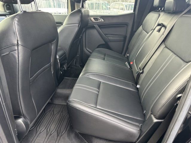 Used 2019 Ford Ranger Lariat w/ Black Appearance Package image 26